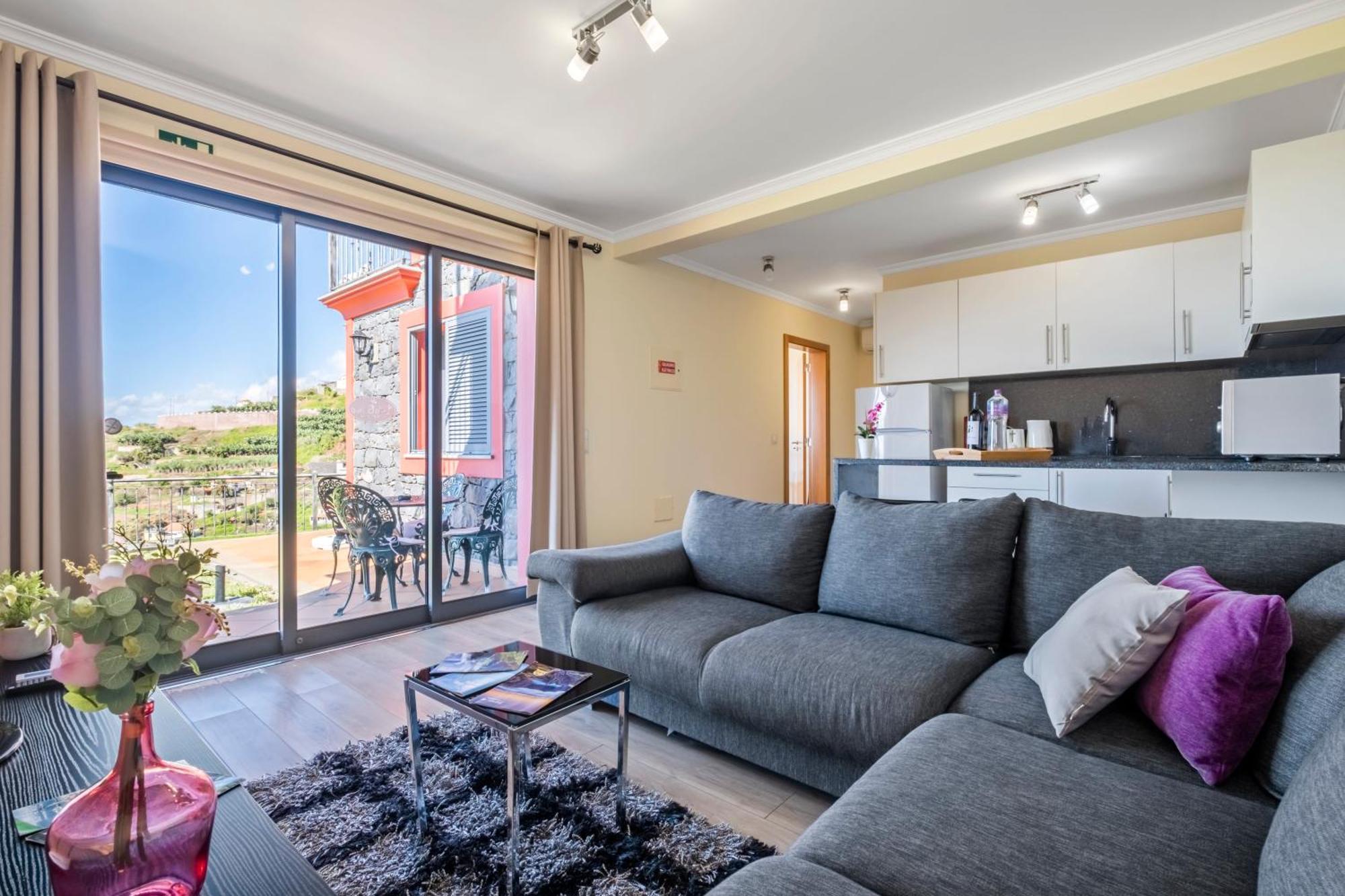 Vila Brava Cottage Ribeira Brava Buitenkant foto