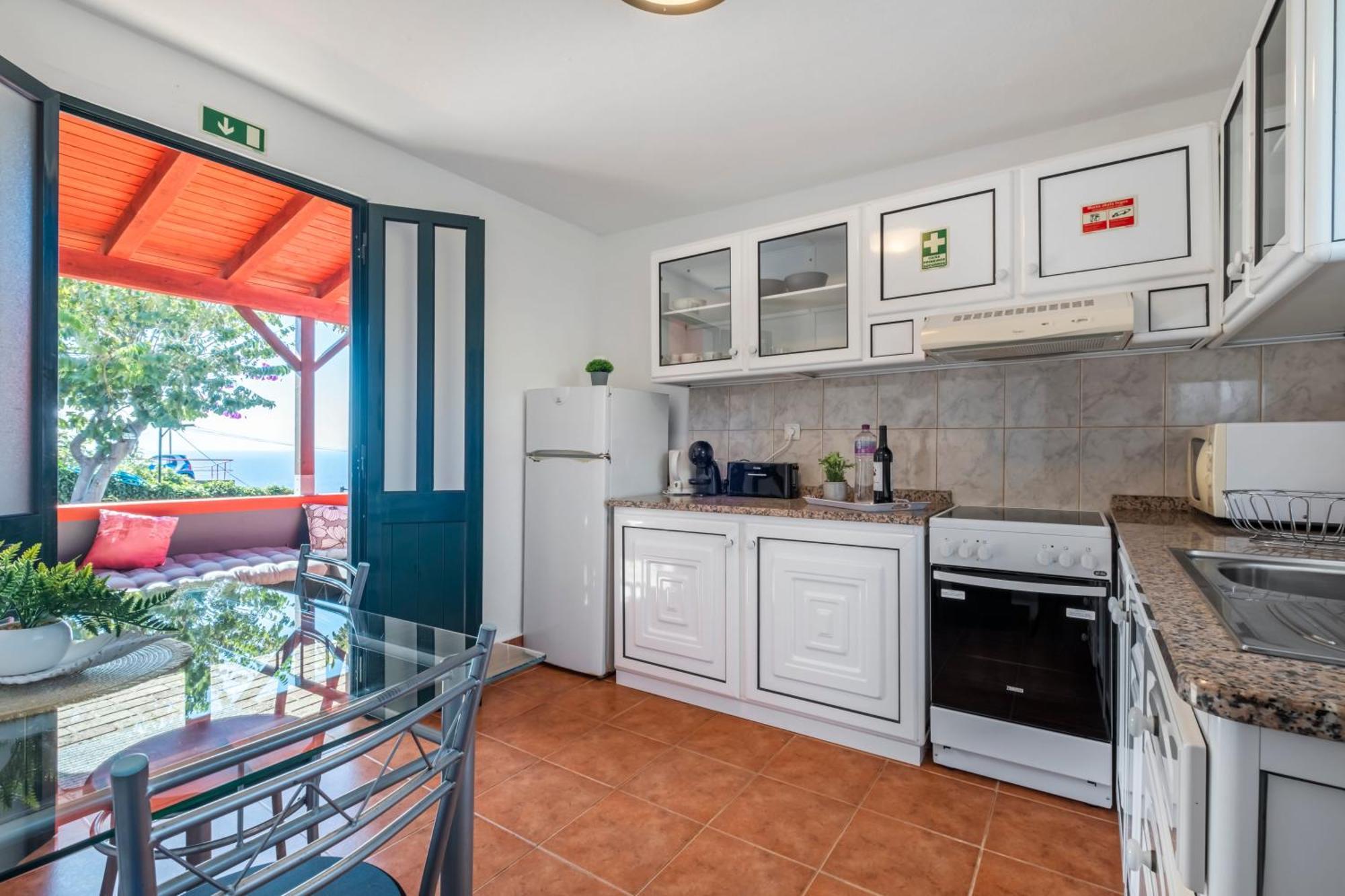 Vila Brava Cottage Ribeira Brava Buitenkant foto