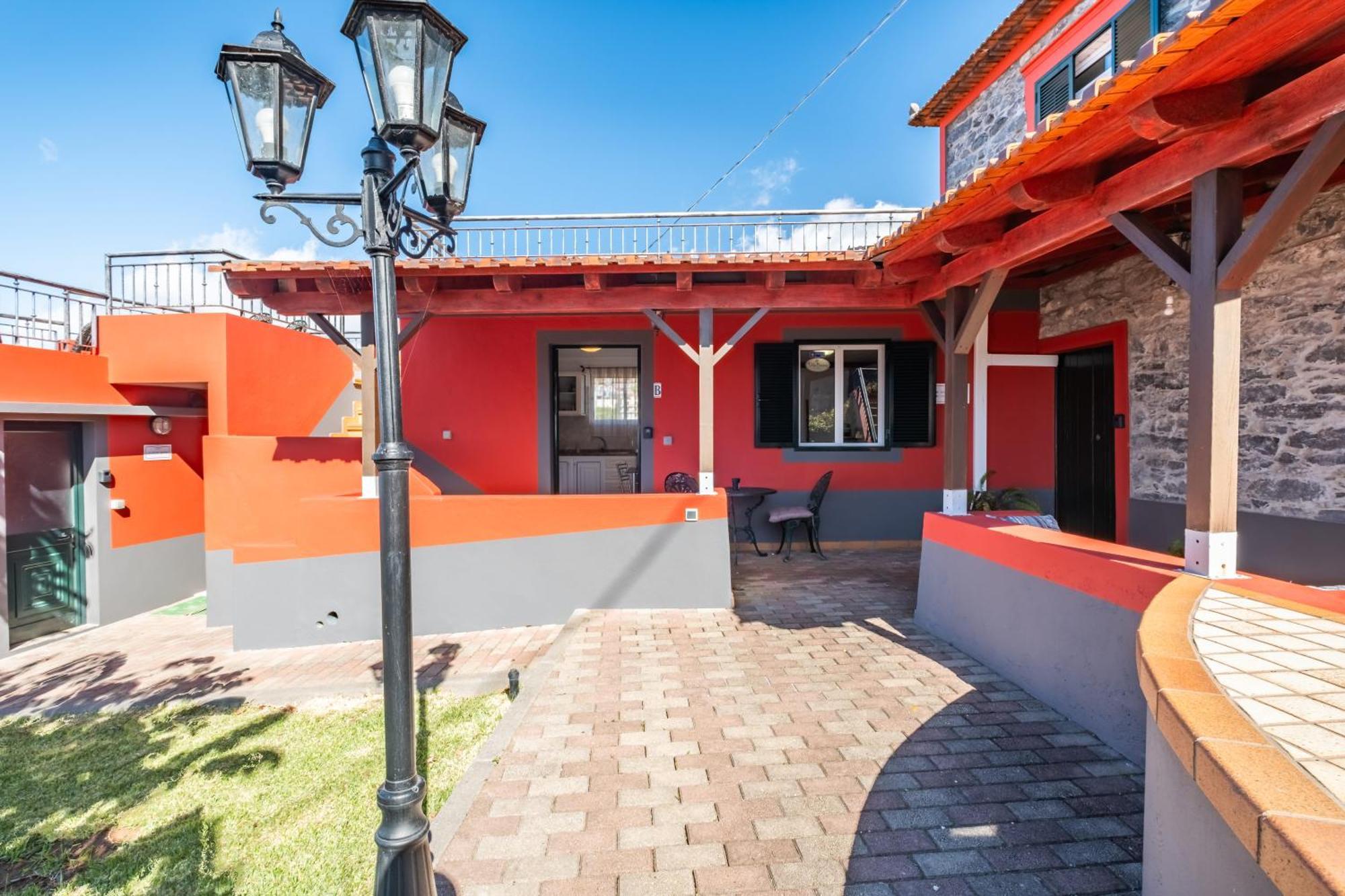 Vila Brava Cottage Ribeira Brava Buitenkant foto