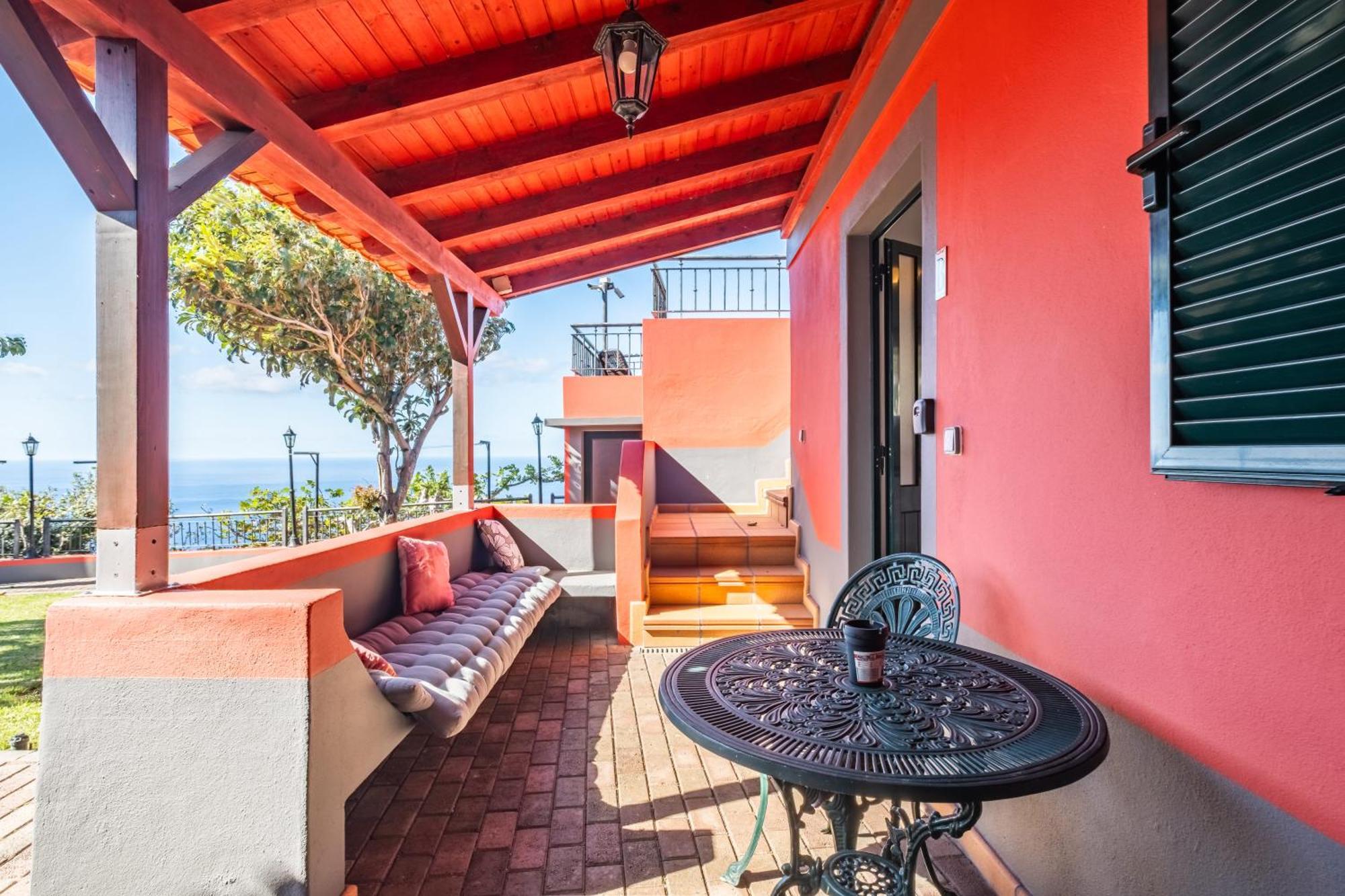 Vila Brava Cottage Ribeira Brava Buitenkant foto