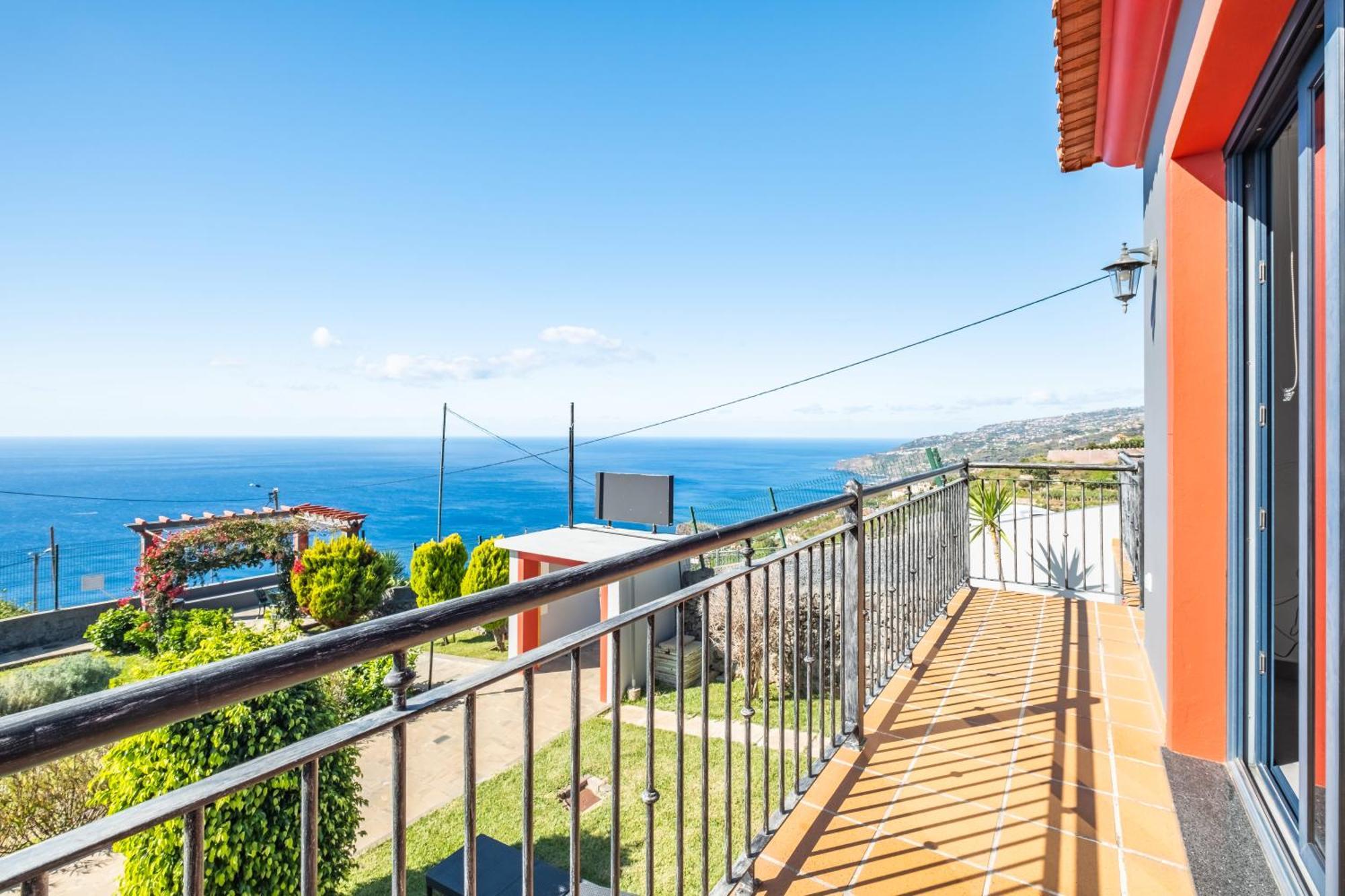 Vila Brava Cottage Ribeira Brava Buitenkant foto