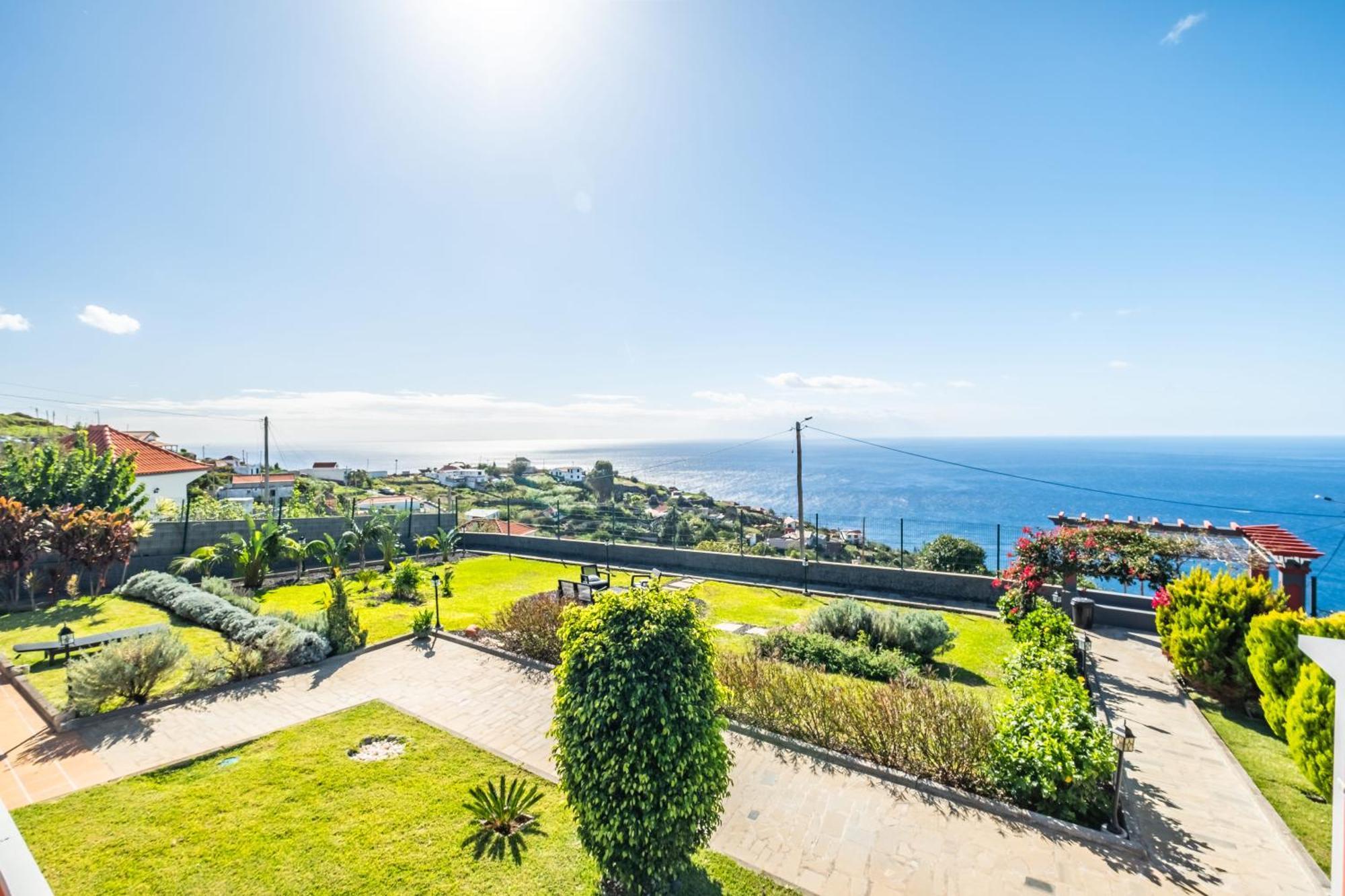 Vila Brava Cottage Ribeira Brava Buitenkant foto