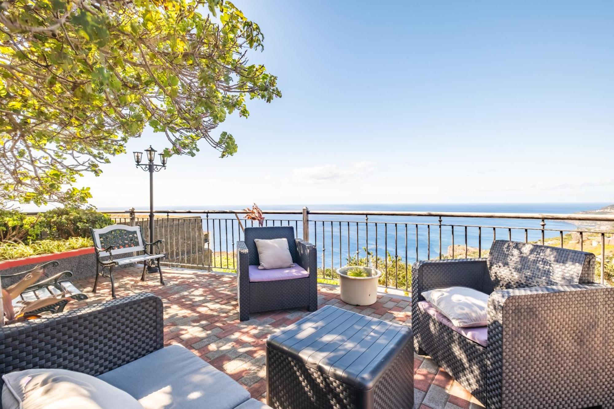 Vila Brava Cottage Ribeira Brava Buitenkant foto