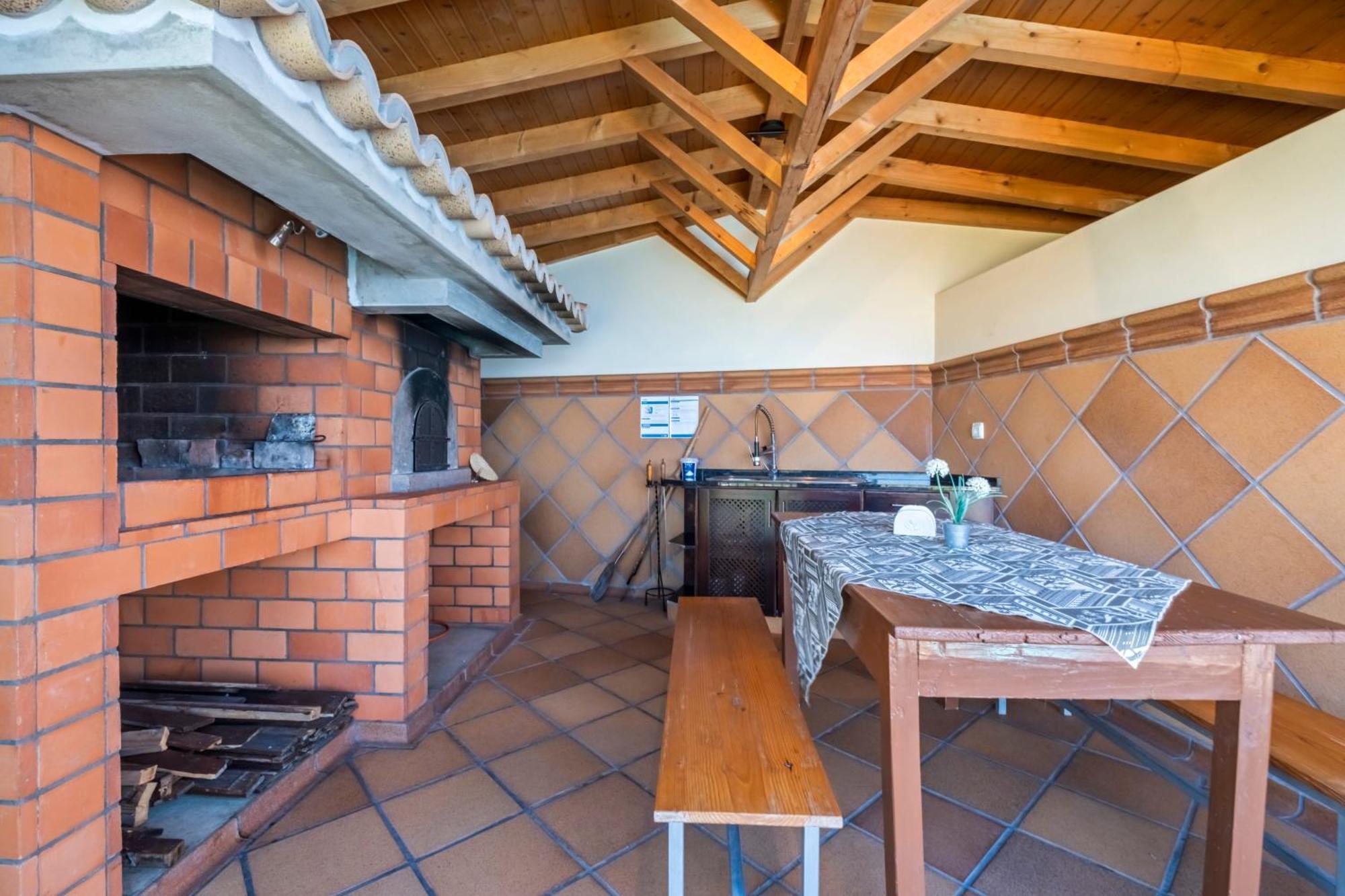 Vila Brava Cottage Ribeira Brava Buitenkant foto