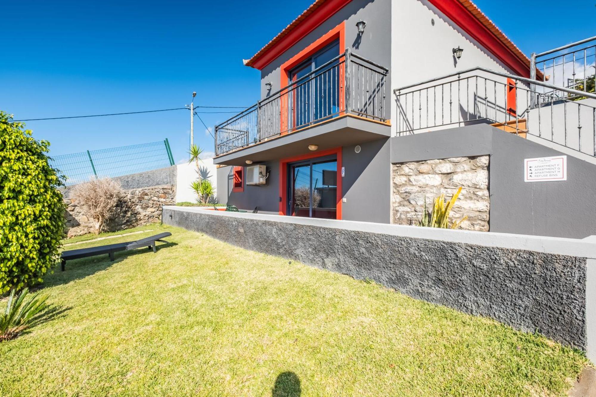 Vila Brava Cottage Ribeira Brava Buitenkant foto