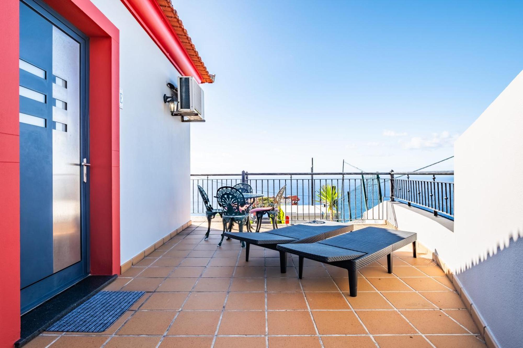 Vila Brava Cottage Ribeira Brava Buitenkant foto