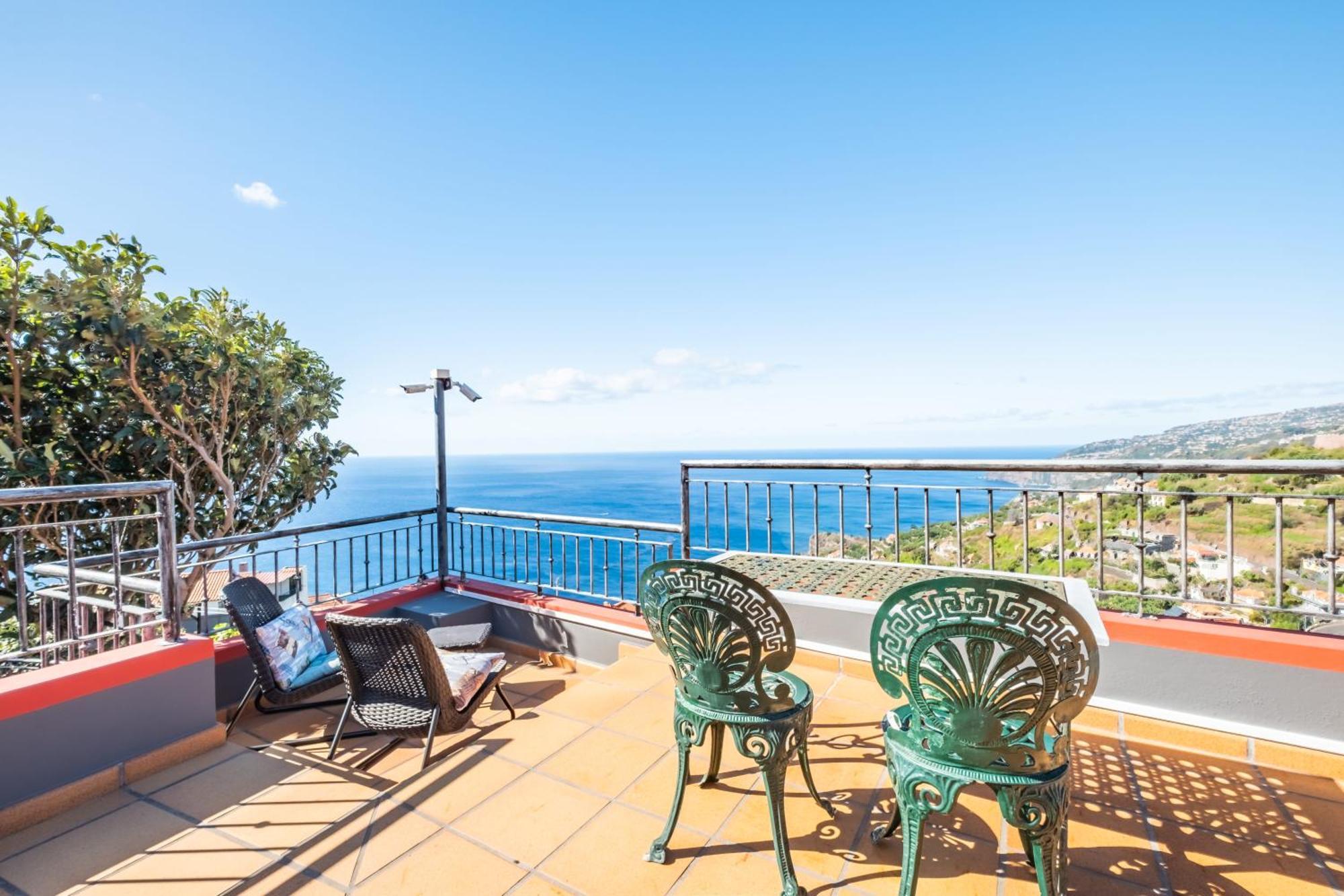Vila Brava Cottage Ribeira Brava Buitenkant foto