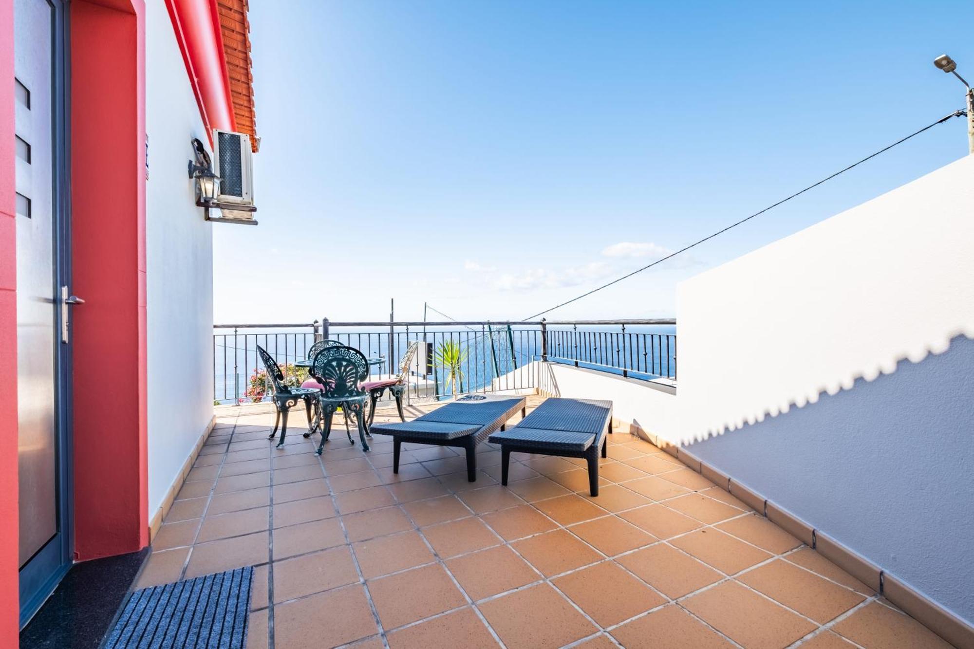 Vila Brava Cottage Ribeira Brava Buitenkant foto