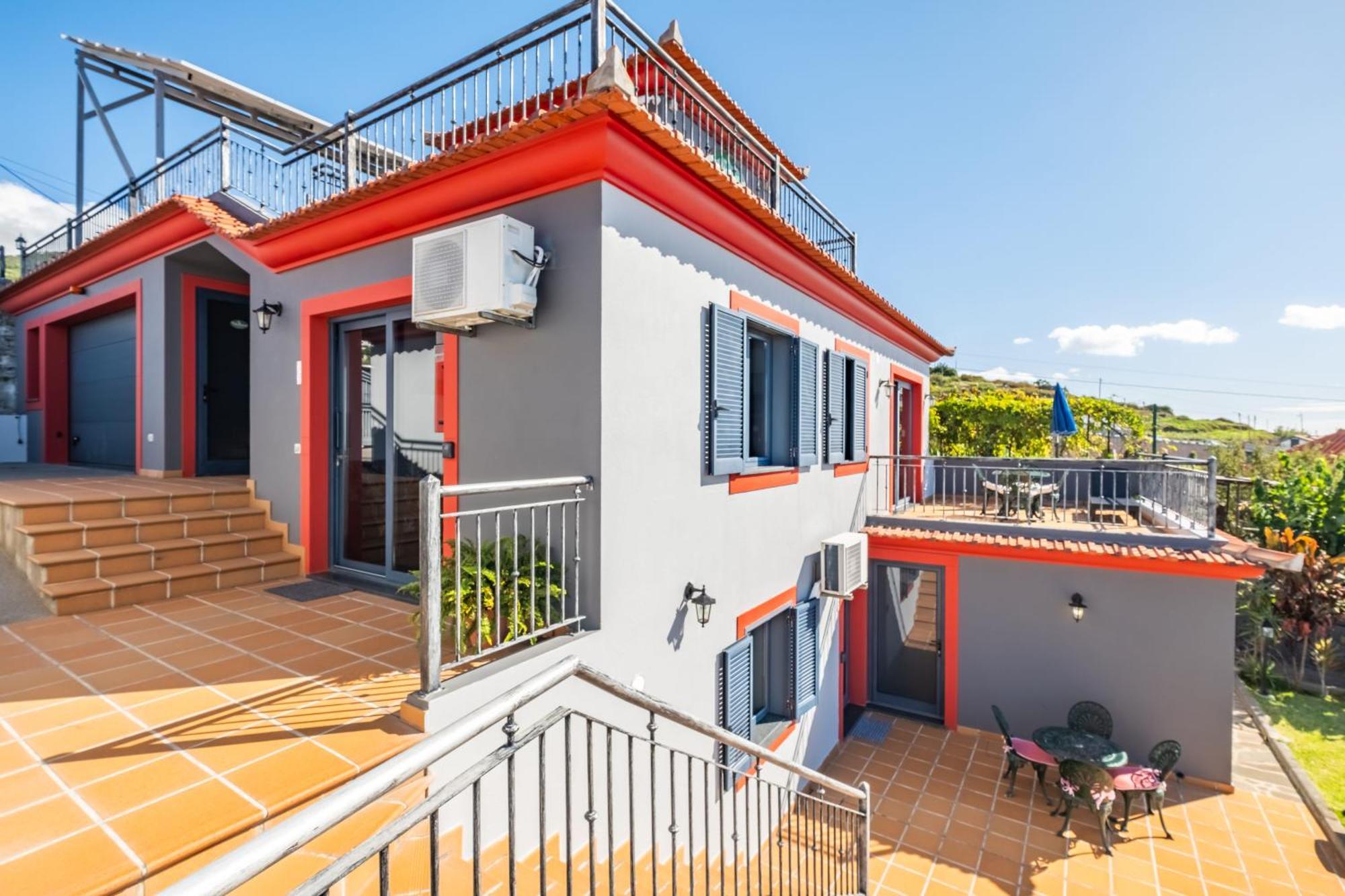 Vila Brava Cottage Ribeira Brava Buitenkant foto