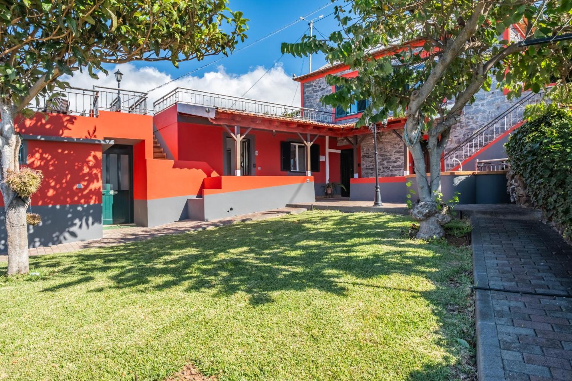 Vila Brava Cottage Ribeira Brava Buitenkant foto