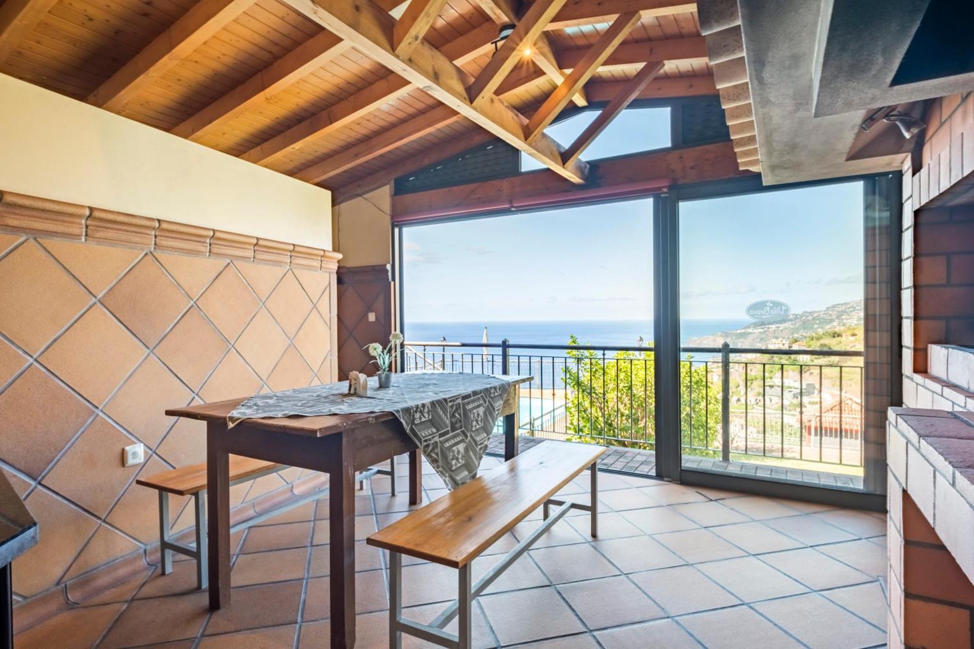 Vila Brava Cottage Ribeira Brava Buitenkant foto