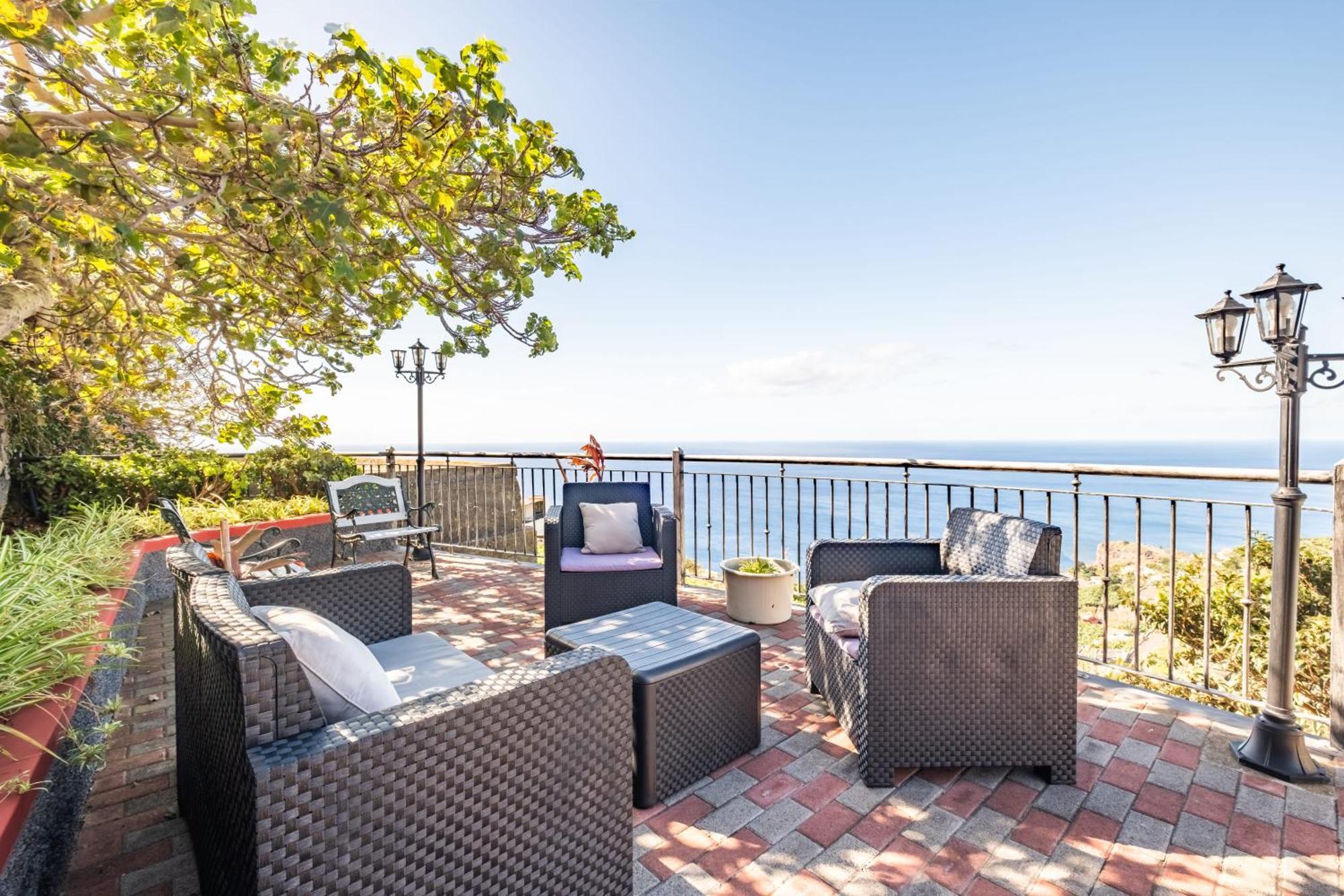 Vila Brava Cottage Ribeira Brava Buitenkant foto