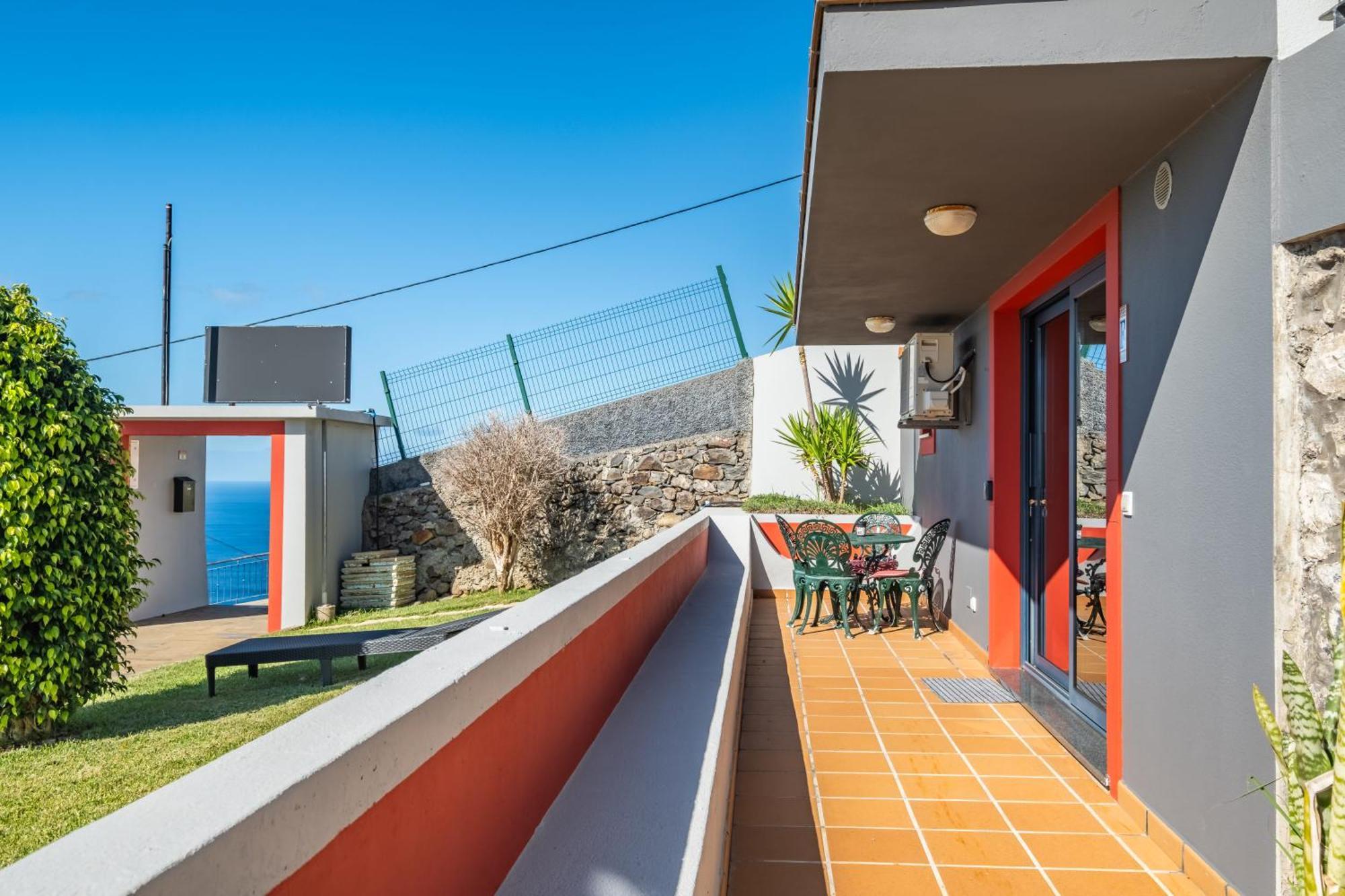 Vila Brava Cottage Ribeira Brava Buitenkant foto