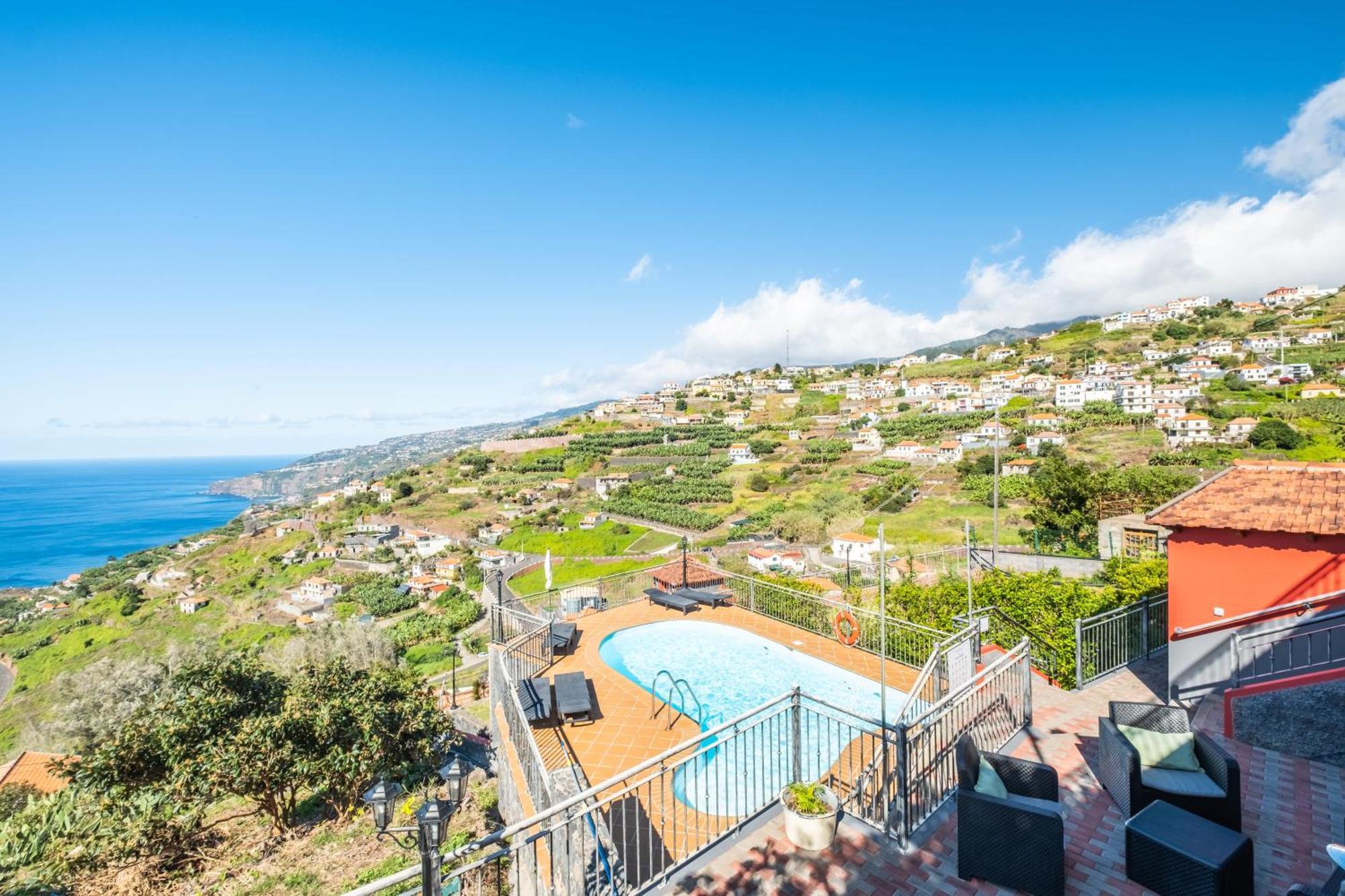 Vila Brava Cottage Ribeira Brava Buitenkant foto