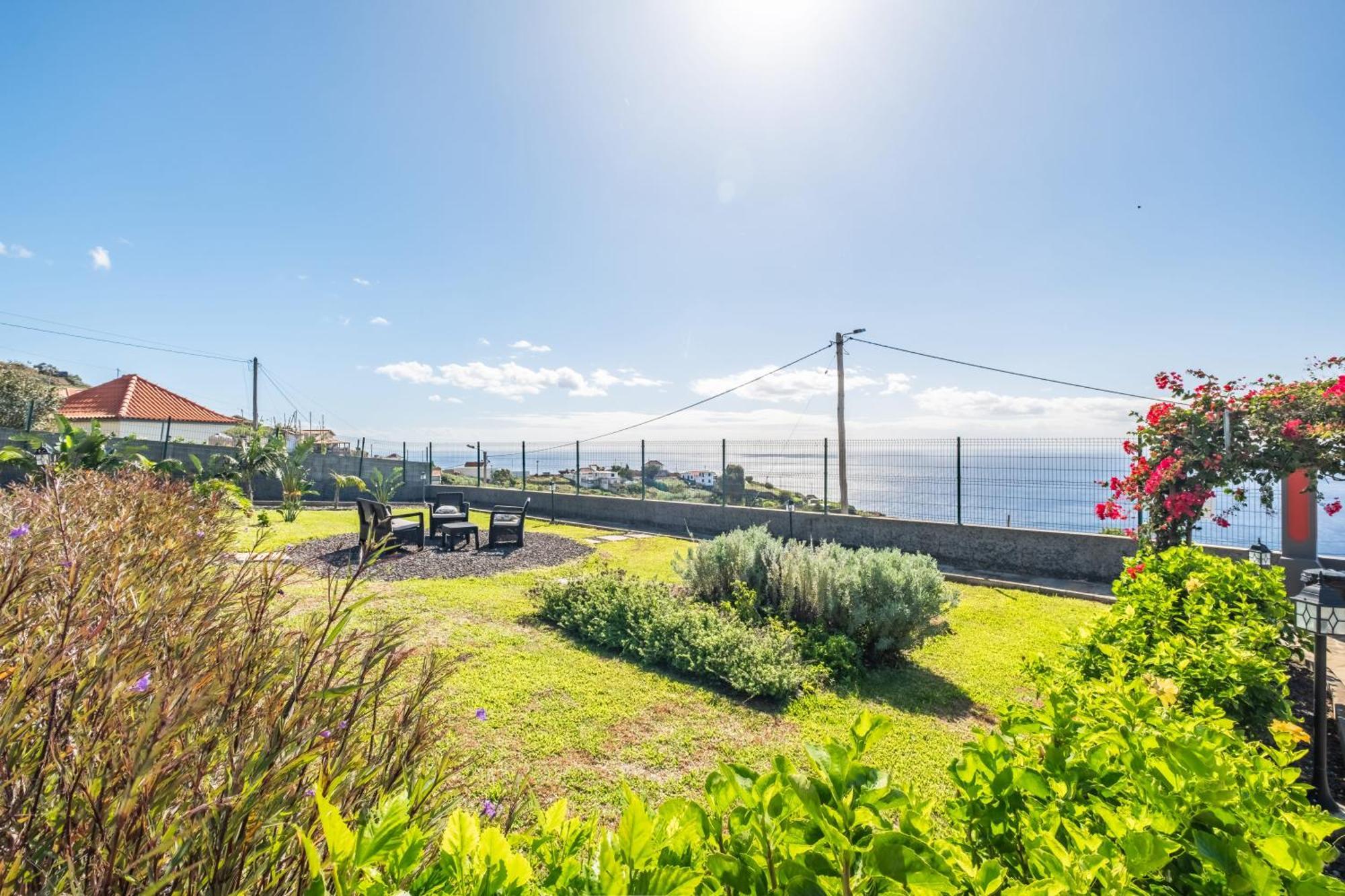 Vila Brava Cottage Ribeira Brava Buitenkant foto