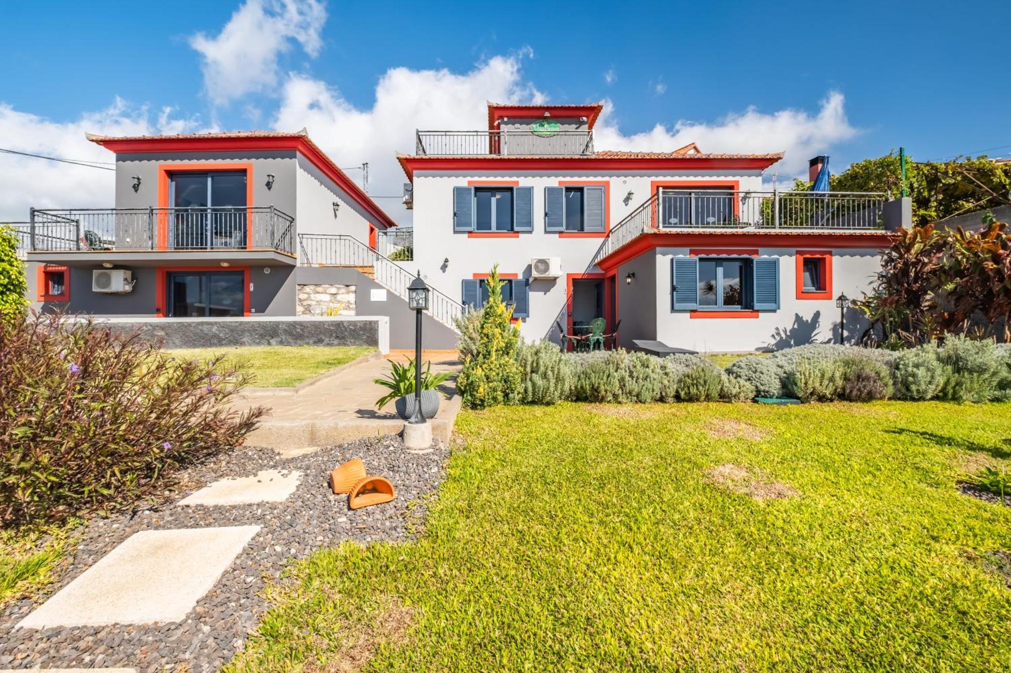 Vila Brava Cottage Ribeira Brava Buitenkant foto