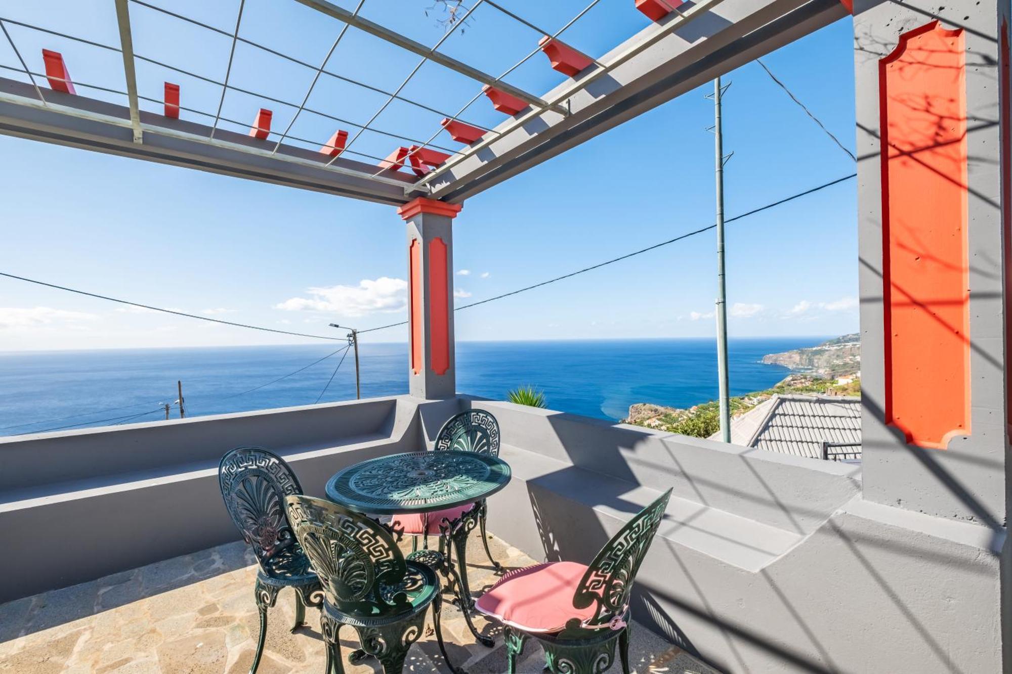 Vila Brava Cottage Ribeira Brava Buitenkant foto