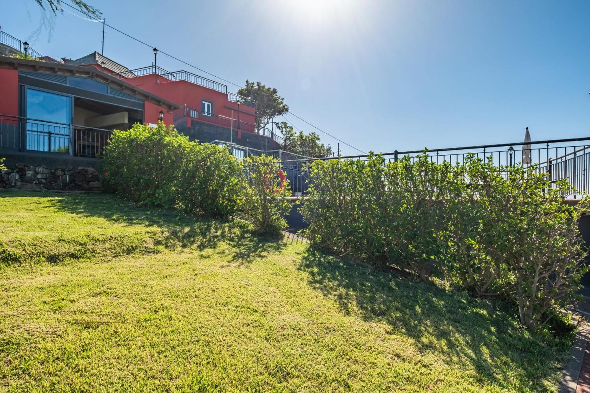 Vila Brava Cottage Ribeira Brava Buitenkant foto