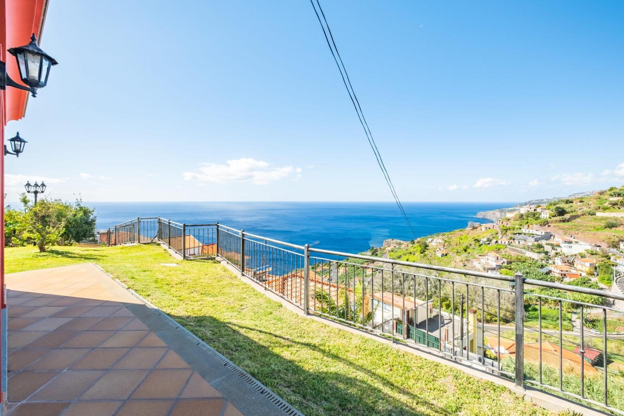 Vila Brava Cottage Ribeira Brava Buitenkant foto