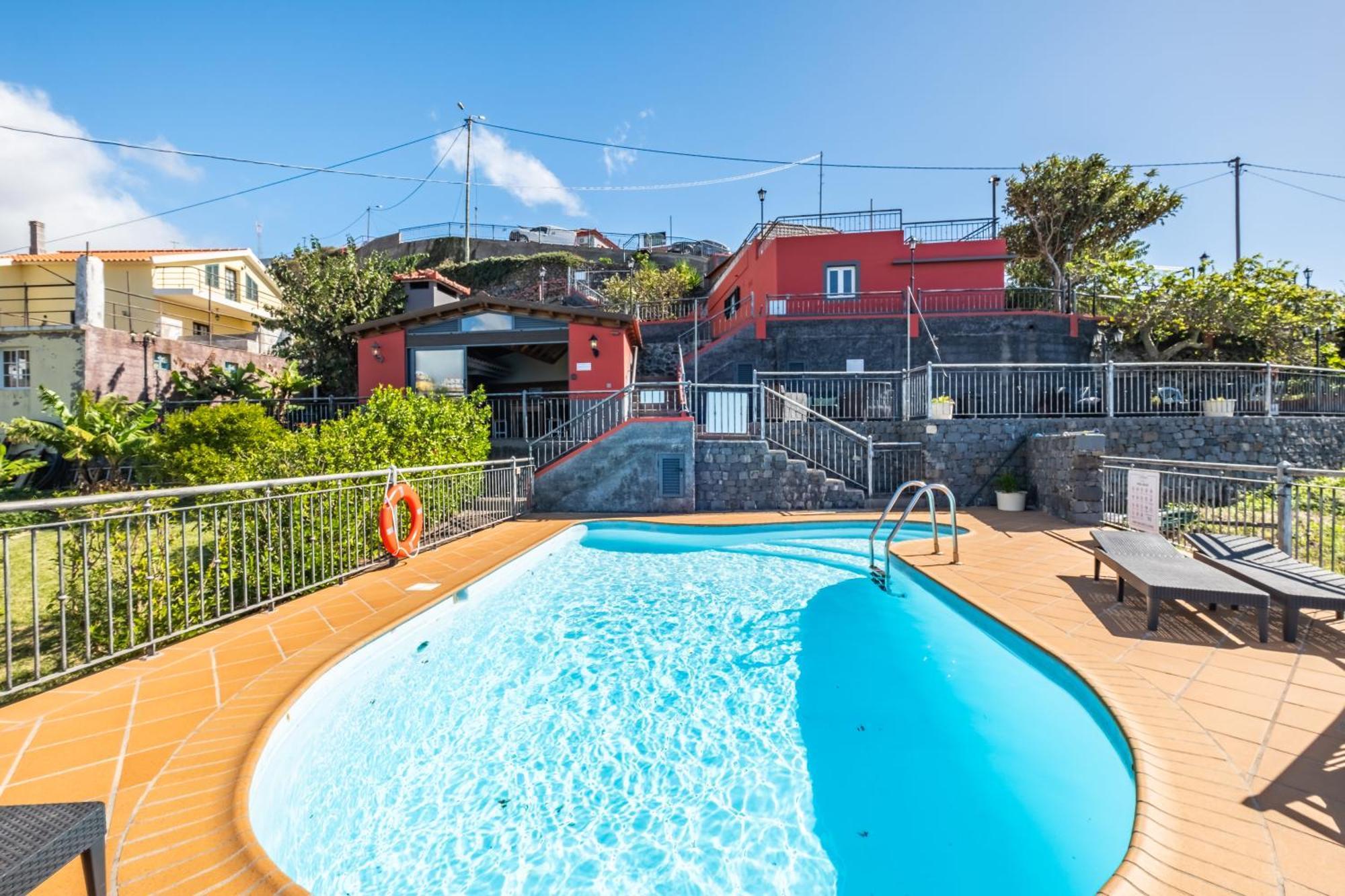 Vila Brava Cottage Ribeira Brava Buitenkant foto