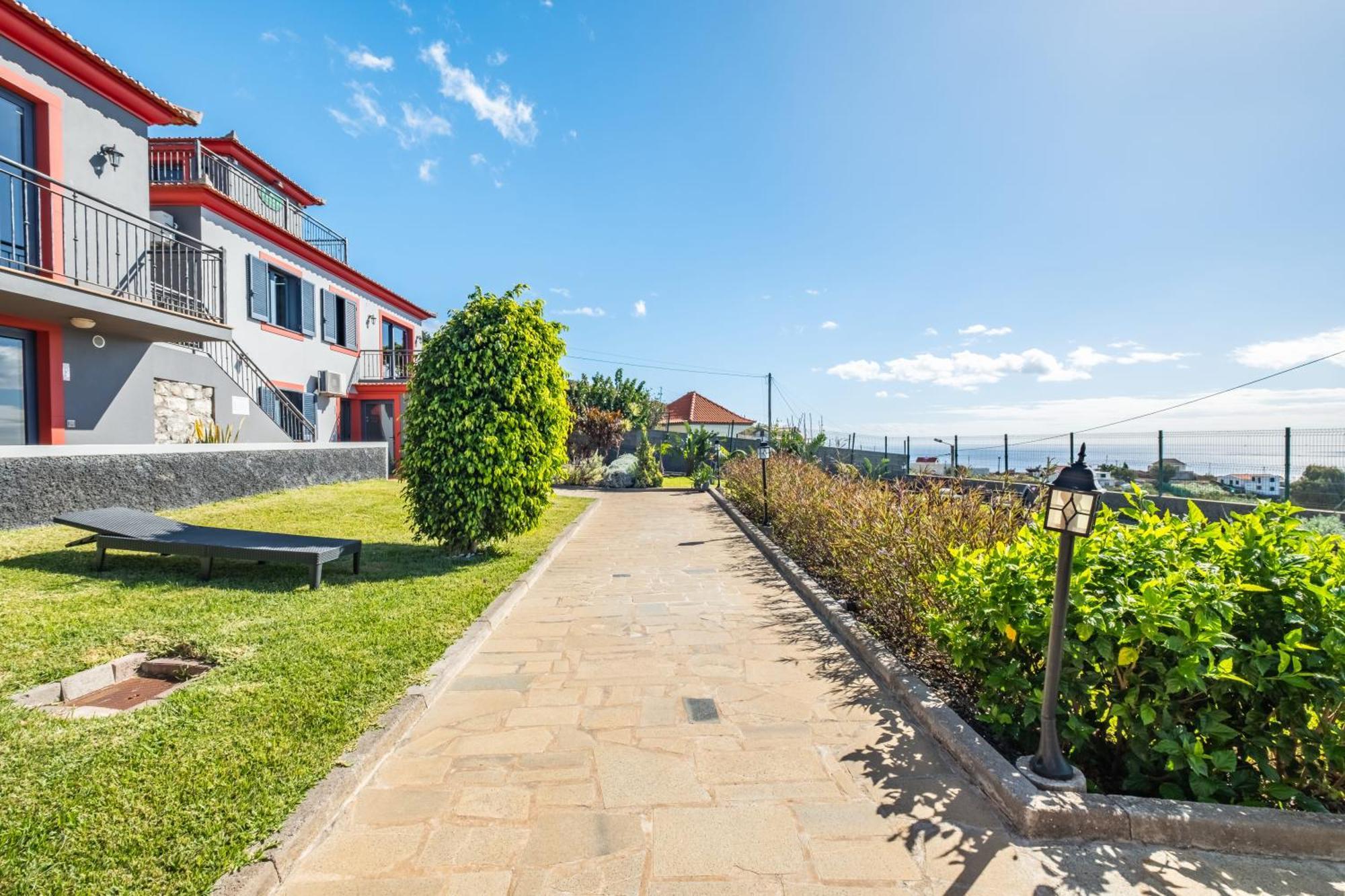 Vila Brava Cottage Ribeira Brava Buitenkant foto