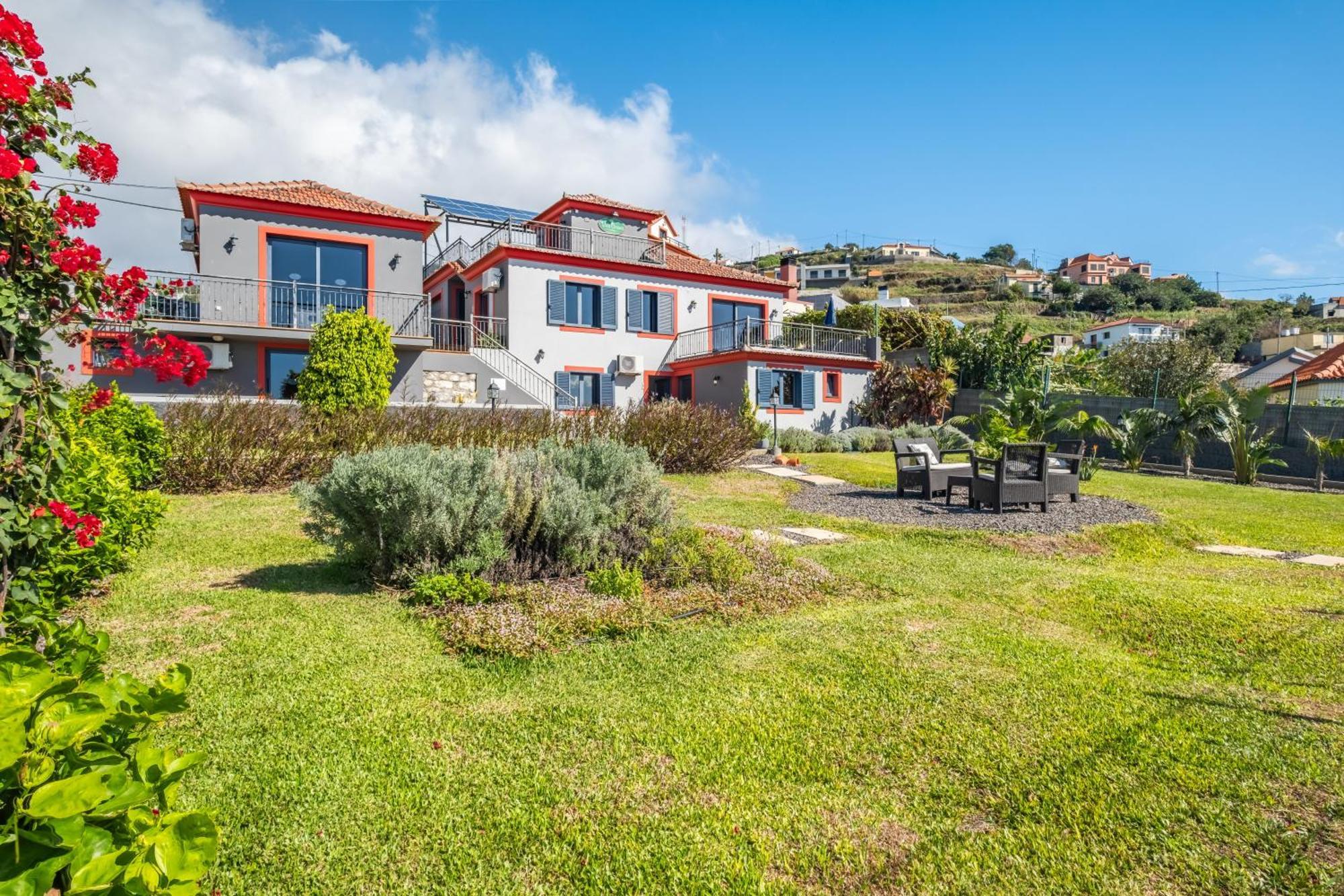 Vila Brava Cottage Ribeira Brava Buitenkant foto