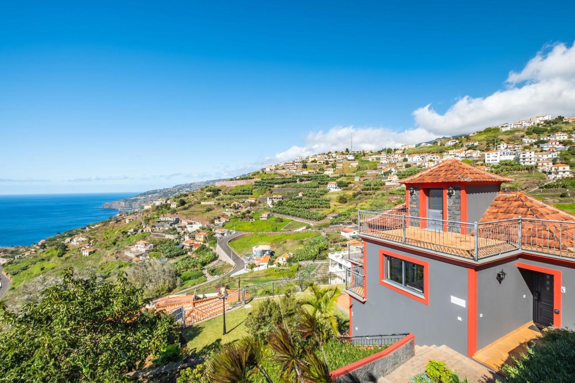 Vila Brava Cottage Ribeira Brava Buitenkant foto