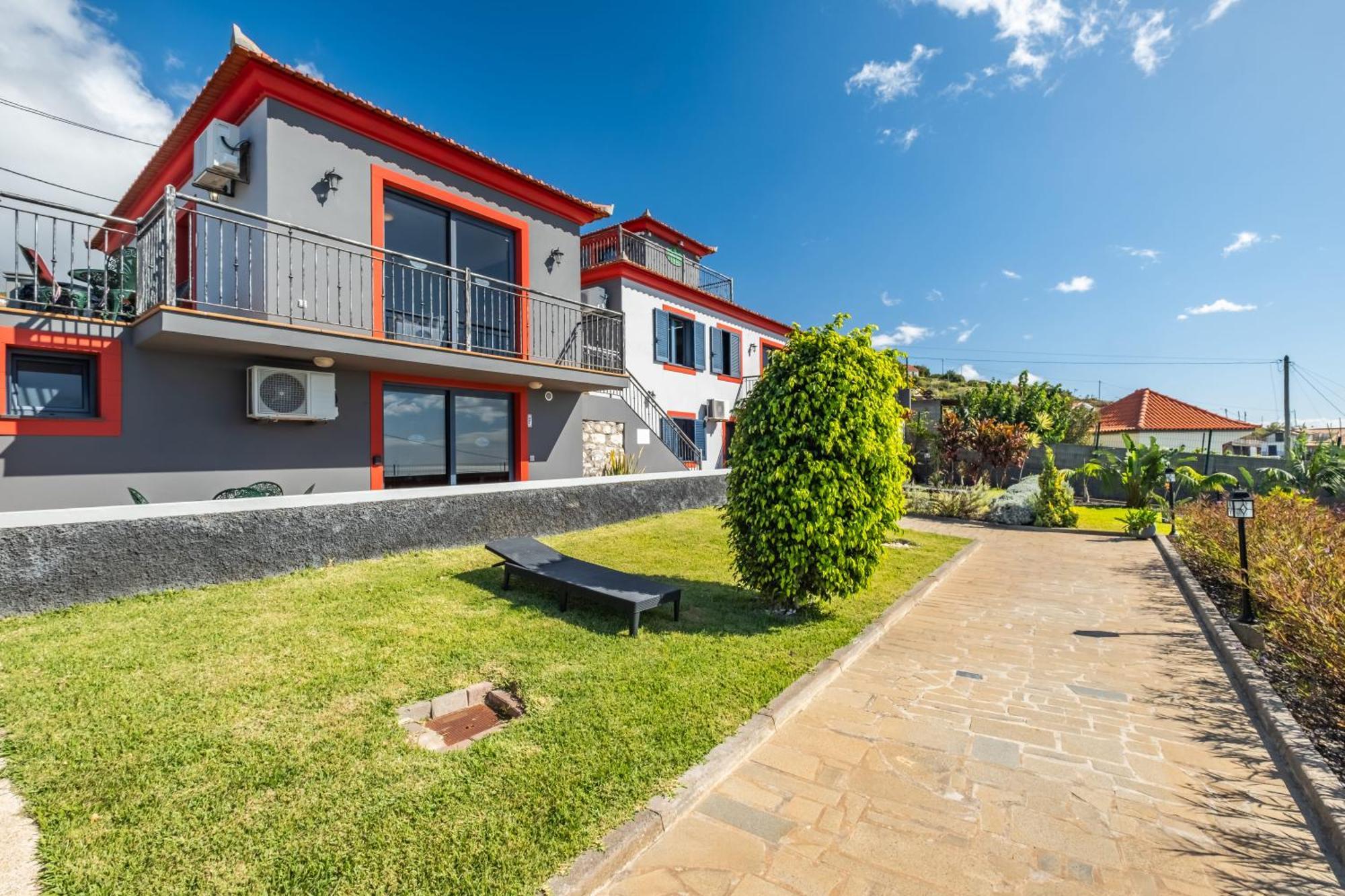 Vila Brava Cottage Ribeira Brava Buitenkant foto